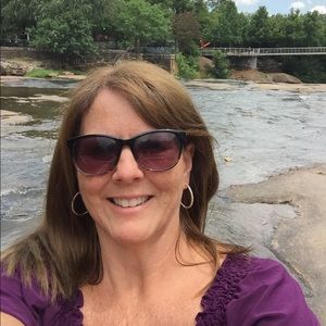 Meet your Posher, Kathy